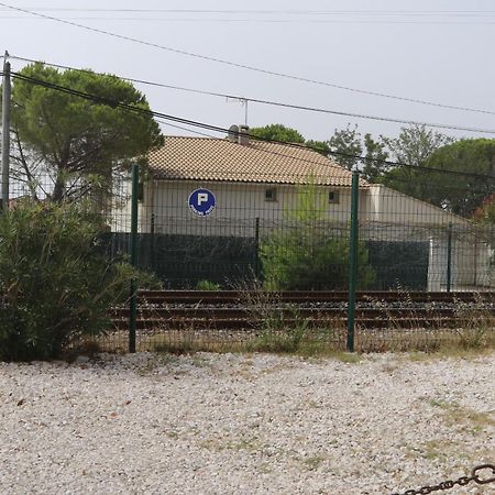 סוסה-לה-פאן La Locomotive- Spa - 400 M De La Plage מראה חיצוני תמונה